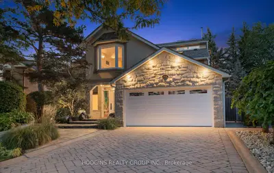 4028 Powderhorn Court, Mississauga, On L5l 3c4