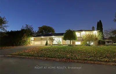 1179 Queens Avenue, Oakville, On L6h 2b7