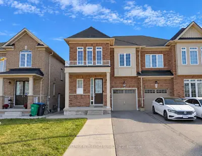 39 Vezna Crescent, Brampton, On L6x 5k5