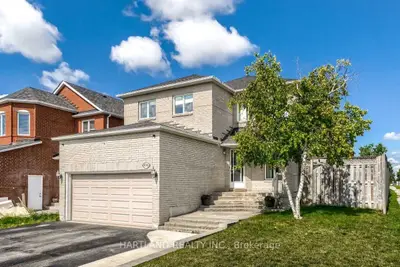476 Jay Crescent, Orangeville, On L9w 4y8