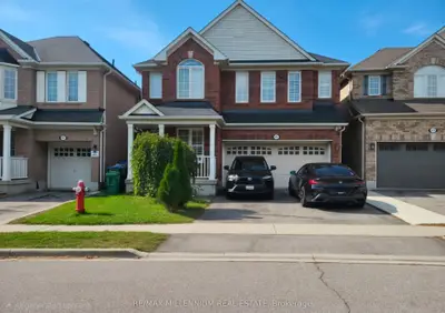 31 Ponymeadow Way, Brampton, On L6x 0m2