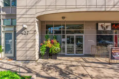 437 Roncesvalles Avenue 410, Toronto, On M6r 3b9