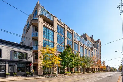 437 Roncesvalles Avenue 410, Toronto, On M6r 3b9