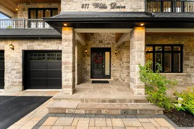 471 Willis Drive, Oakville, On L6l 4v6