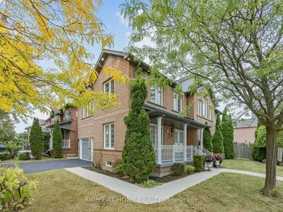 106 Worthington Avenue, Brampton, On L7a 2e8