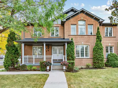 106 Worthington Avenue, Brampton, On L7a 2e8