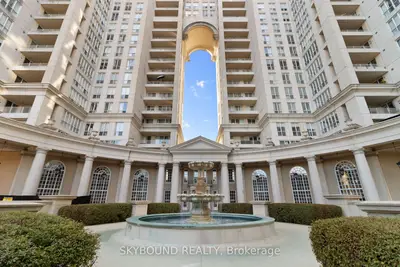 2287 Lake Shore Boulevard W 505, Toronto, On M8v 3y1