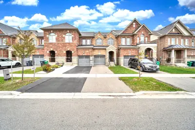 20 Hogan Manor Drive, Brampton, On L7a 4v3