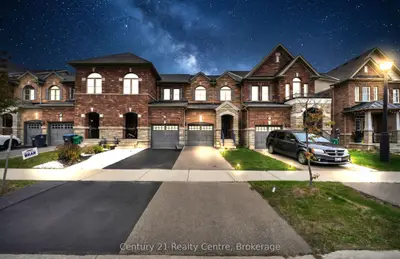 20 Hogan Manor Drive, Brampton, On L7a 4v3