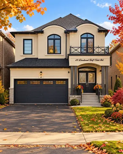 49 Lionhead Golf Club Road, Brampton, On L6y 1p3