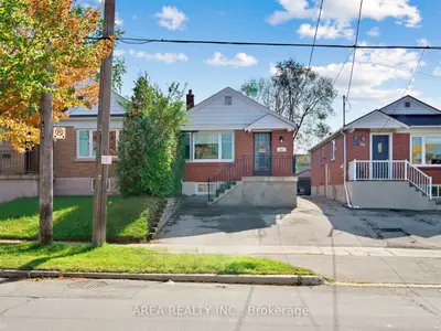 867 Glencairn Avenue, Toronto, On M6b 2a4