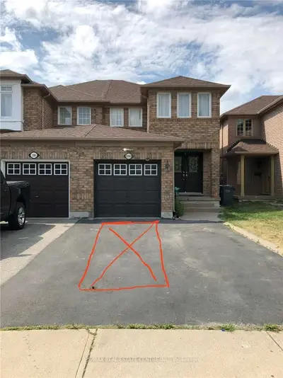 3383 Wild Cherry Lane Bsmt, Mississauga, On L5n 7n7