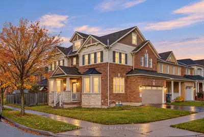 2 Poppythorn Road, Brampton, On L7a 0r1