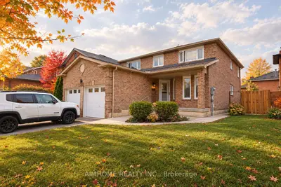 521 Chieftan Circle, Mississauga, On L4z 3a5