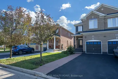 5529 Fudge Terrace, Mississauga, On L5m 0n3
