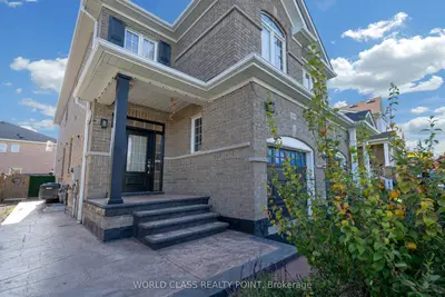 5529 Fudge Terrace, Mississauga, On L5m 0n3