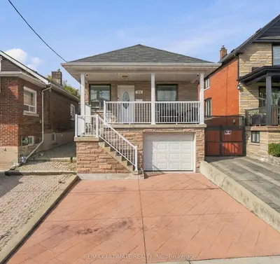 372 Blackthorn Avenue, Toronto, On M6m 3b9