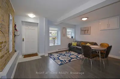 1392 King Street W Lower, Toronto, On M6k 1h5