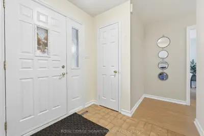 50 Killamarsh Drive, Toronto, On M3j 1j3