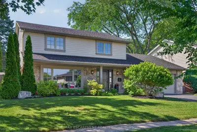 4461 Tremineer Avenue, Burlington, On L7l 1h8