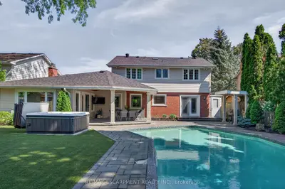 4461 Tremineer Avenue, Burlington, On L7l 1h8
