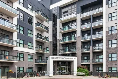 128 Grovewood Common 625, Oakville, On L6h 0x3