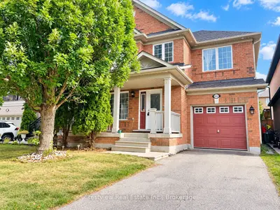 5561 Broadpath Gate, Mississauga, On L5m 6m4