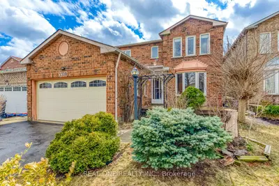 3310 Jackpine Road, Mississauga, On L5l 4p2