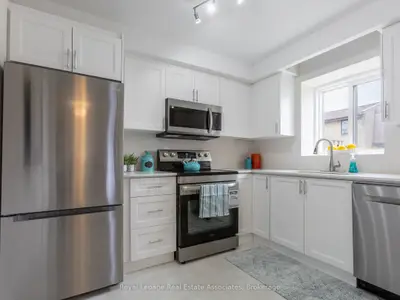 2605 Woodchester Drive 57, Mississauga, On L5k 2e3