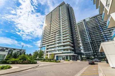 2560 Eglinton Avenue W 2205, Mississauga, On L5m 0y3
