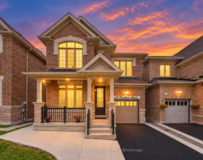 12 Enclave Trail, Brampton, On L6r 4b3