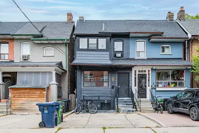 8 Adrian Avenue, Toronto, On M6n 1a1