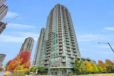 3525 Kariya Drive 2505, Mississauga, On L5b 6c2