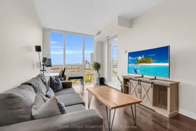 3525 Kariya Drive 2505, Mississauga, On L5b 6c2