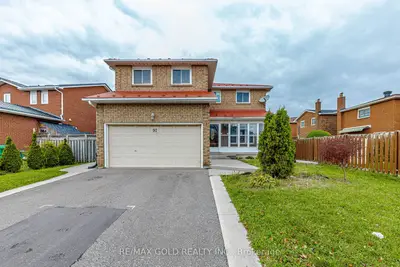 97 Hinchley Wood Grove, Brampton, On L6v 4j1
