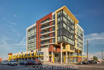 1275 Finch Avenue W 803, Toronto, On M3j 0l5