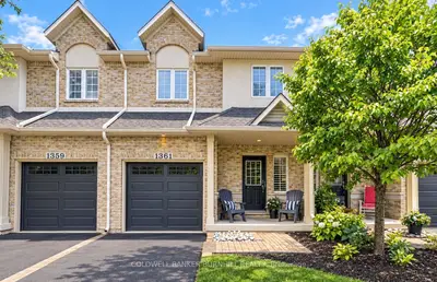 1361 Stephenson Drive, Burlington, On L7s 2m4