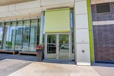 360 Square One Drive 2604, Mississauga, On L5b 0g7
