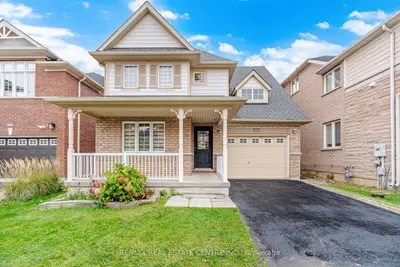 668 Caldwell Crescent, Milton, On L9t 0h6