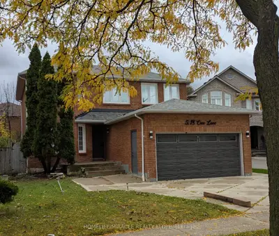 5118 Cree Lane, Mississauga, On L4z 3b4