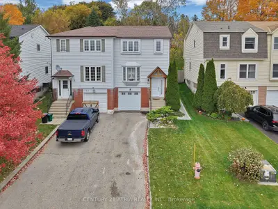 20 Lakeview Court, Orangeville, On L9w 4p2