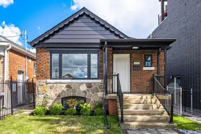 1781 Keele Street, Toronto, On M6m 3x2