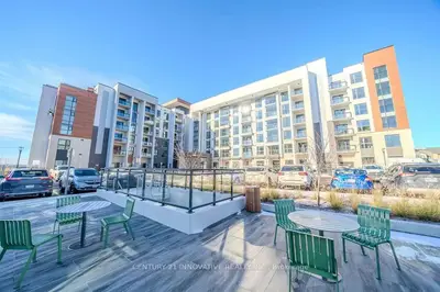 490 Gordon Krantz Avenue 201, Milton, On L9e 1z5
