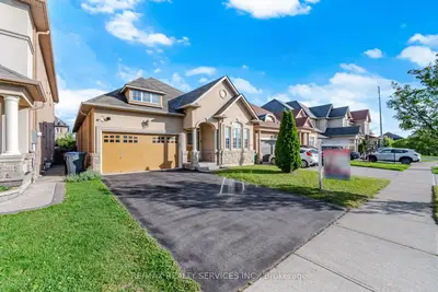 40 Balin Crescent, Brampton, On L6x 0v5