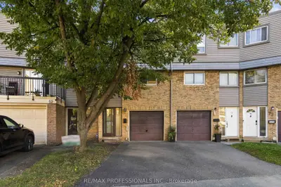 2315 Bromsgrove Road 70, Mississauga, On L5j 4a6