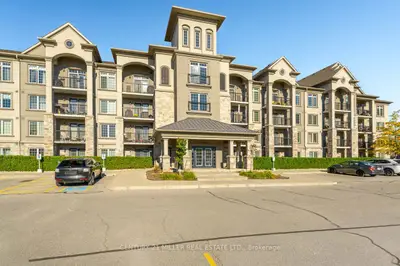 1460 Main Street E 309, Milton, On L9t 8w5