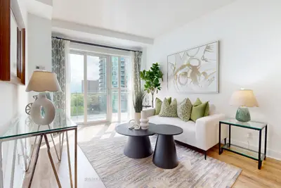 50 Absolute Avenue 603, Mississauga, On L4z 0a8