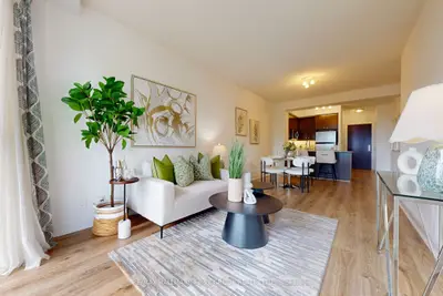 50 Absolute Avenue 603, Mississauga, On L4z 0a8
