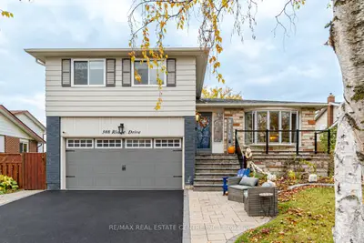 308 Ridge Drive, Milton, On L9t 1x3