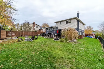 308 Ridge Drive, Milton, On L9t 1x3